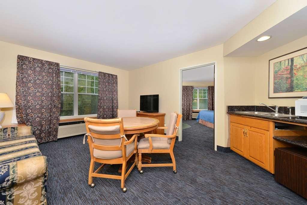 Quality Inn & Suites Shawano Zimmer foto